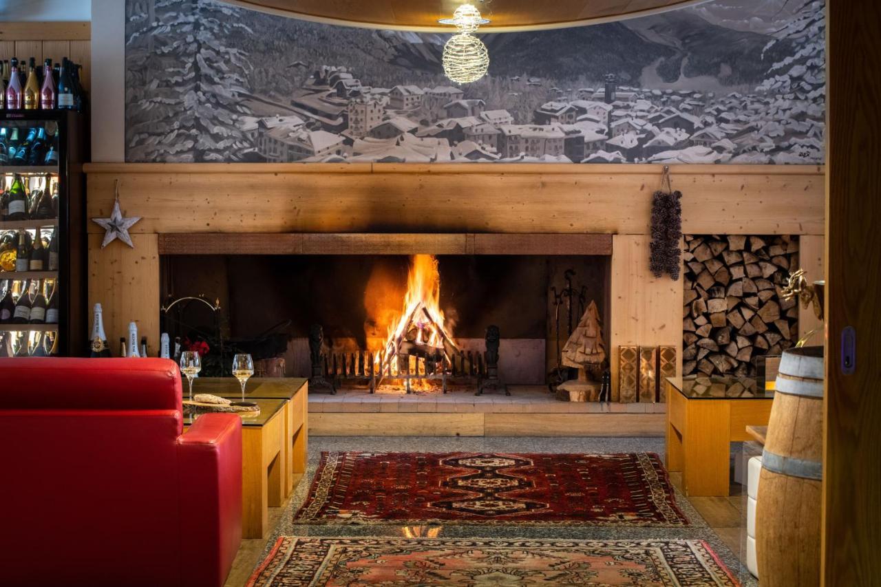 Hotel Garni Pegra 폰테디레뇨 외부 사진