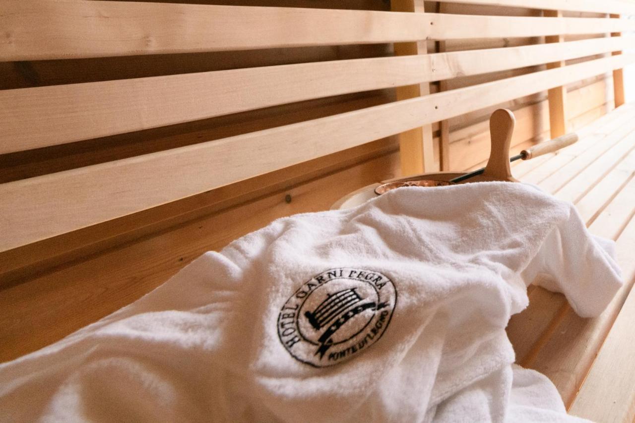 Hotel Garni Pegra 폰테디레뇨 외부 사진