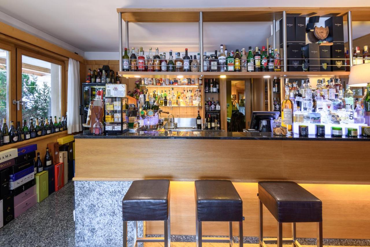 Hotel Garni Pegra 폰테디레뇨 외부 사진