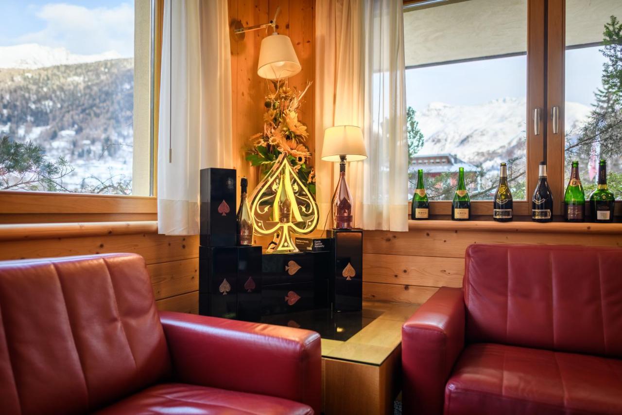 Hotel Garni Pegra 폰테디레뇨 외부 사진