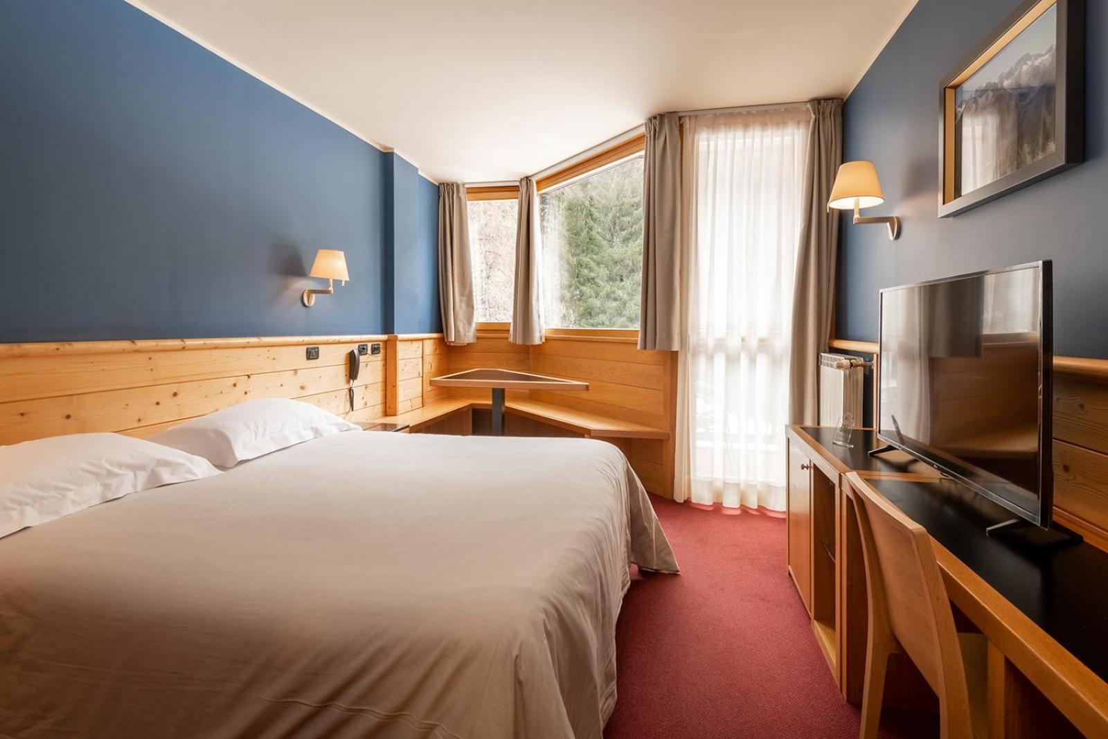Hotel Garni Pegra 폰테디레뇨 외부 사진