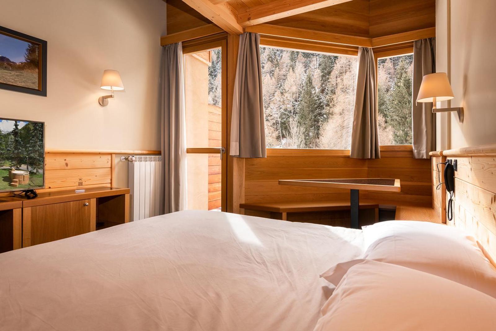 Hotel Garni Pegra 폰테디레뇨 외부 사진