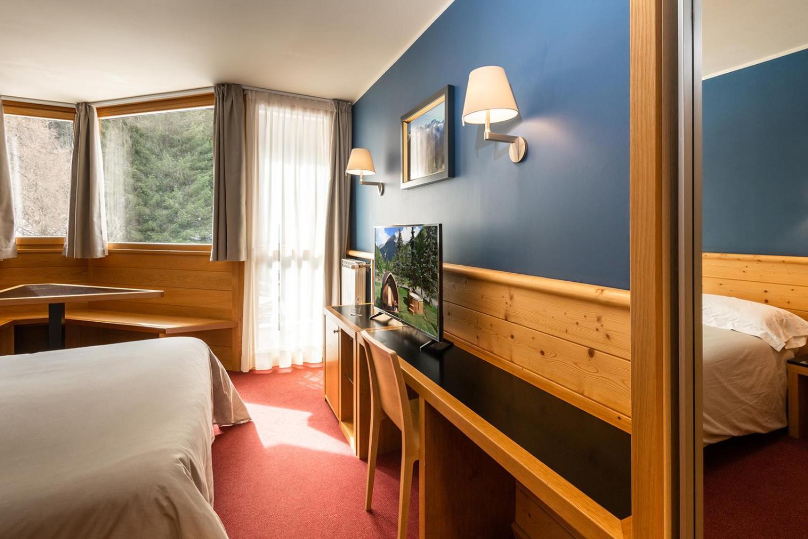 Hotel Garni Pegra 폰테디레뇨 외부 사진