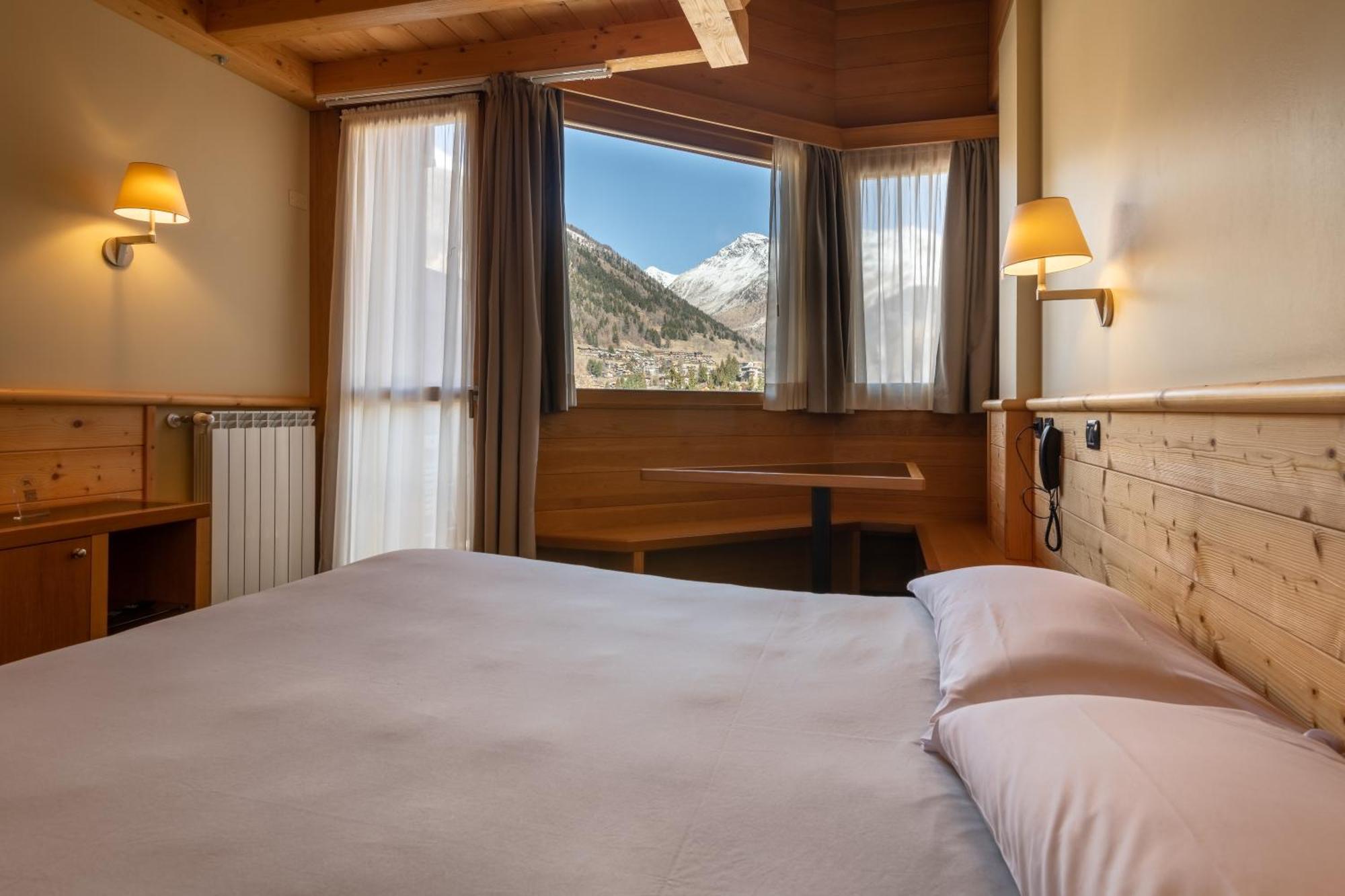 Hotel Garni Pegra 폰테디레뇨 외부 사진
