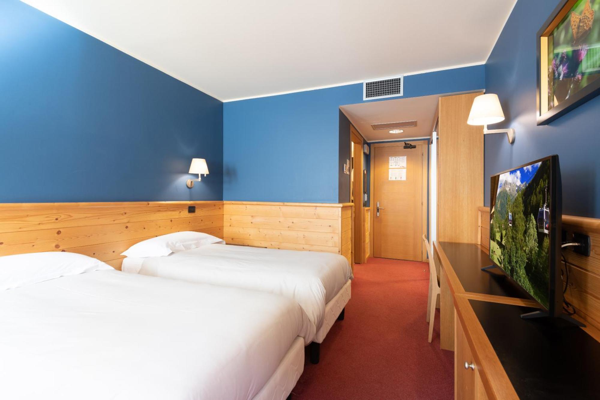 Hotel Garni Pegra 폰테디레뇨 외부 사진