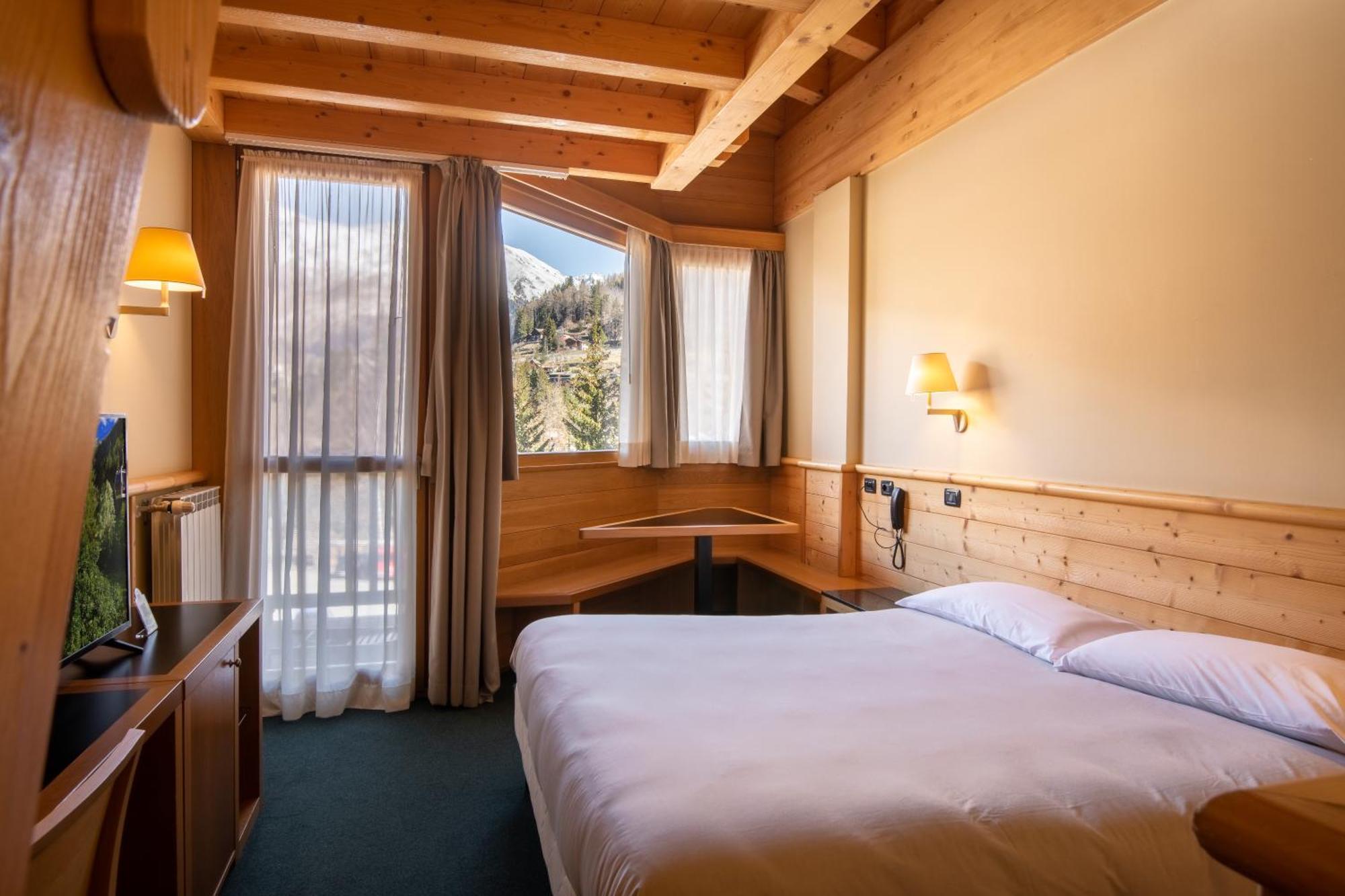 Hotel Garni Pegra 폰테디레뇨 외부 사진