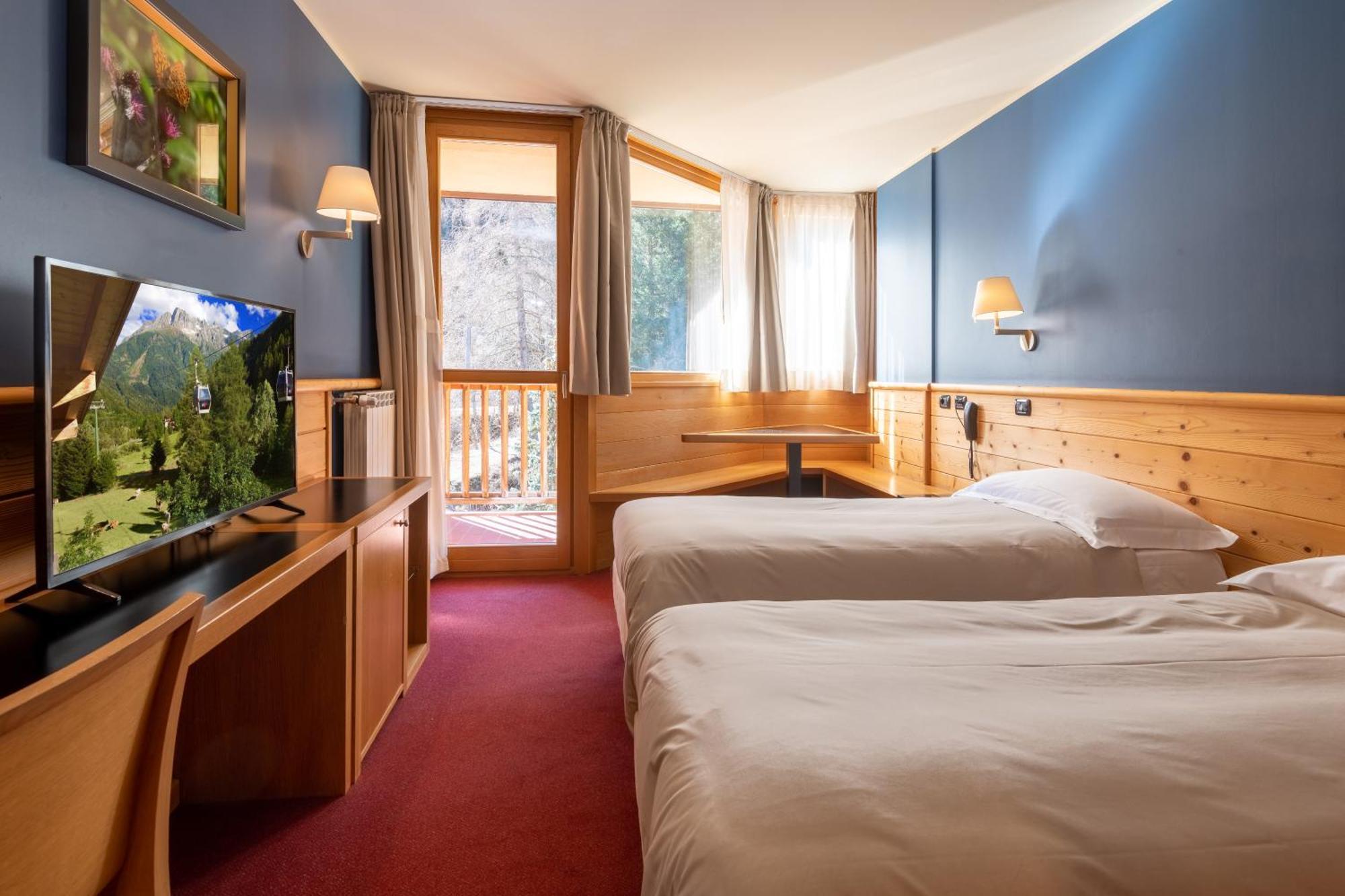 Hotel Garni Pegra 폰테디레뇨 외부 사진