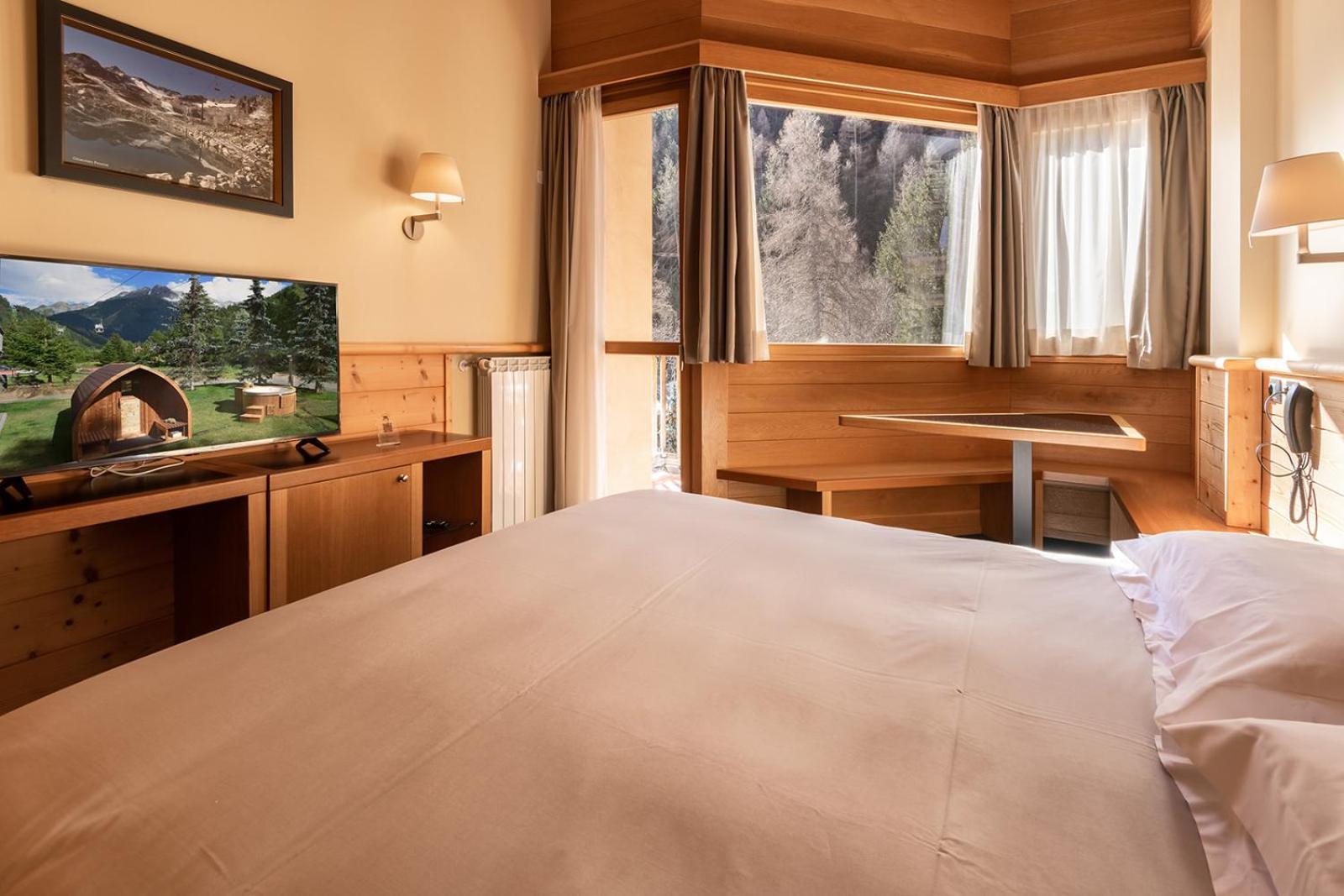 Hotel Garni Pegra 폰테디레뇨 외부 사진