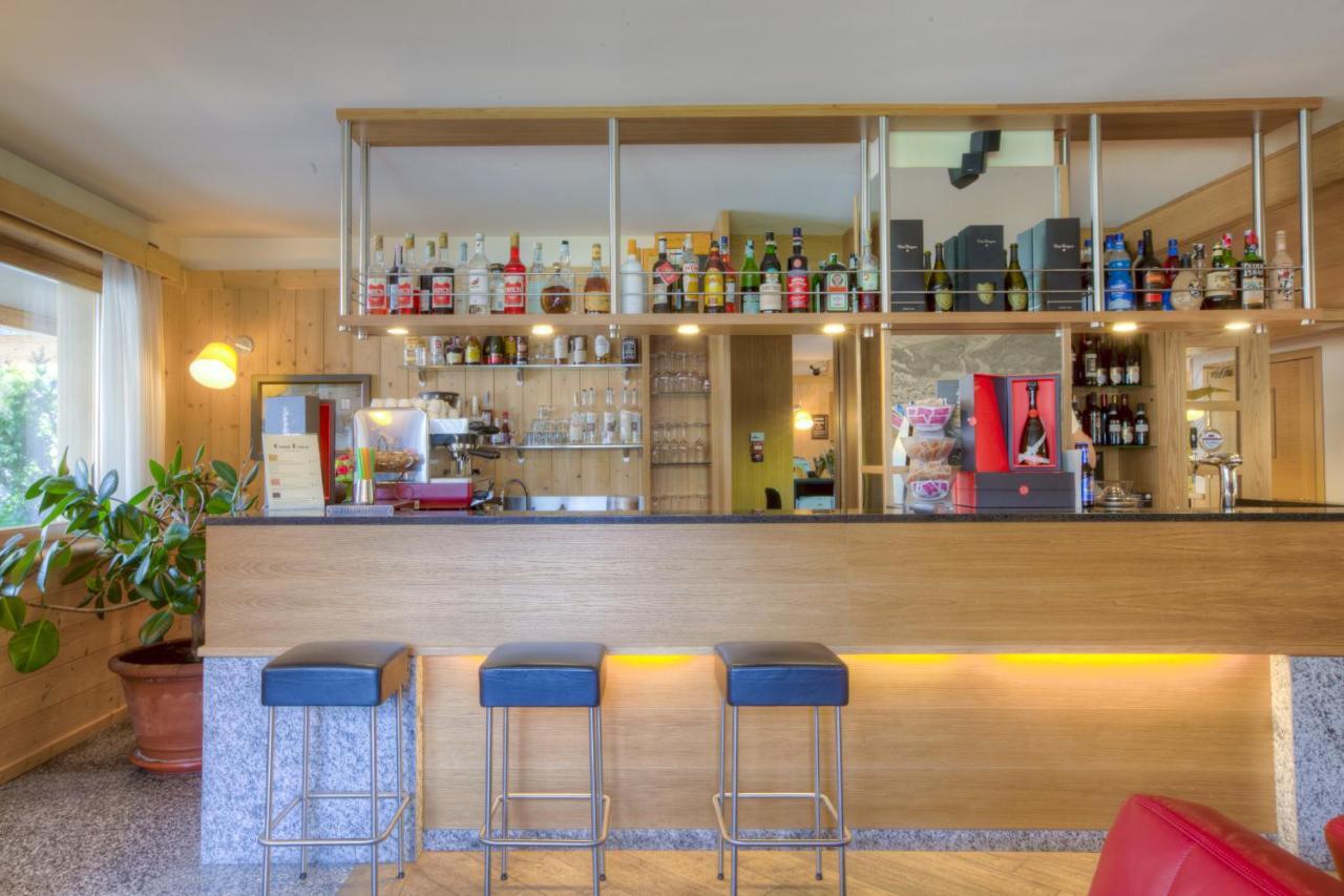 Hotel Garni Pegra 폰테디레뇨 외부 사진